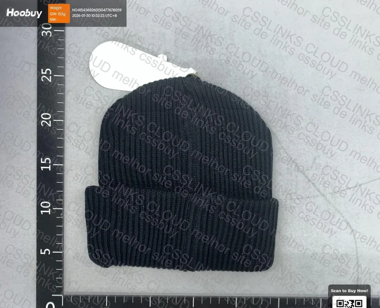 Gorro/Toca Chrome hearts 2