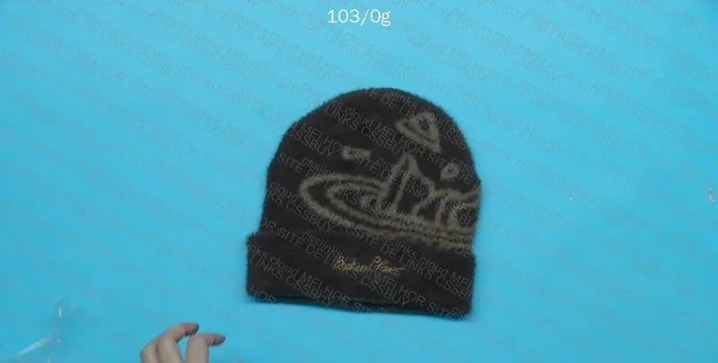 Broken Planet Beanie/Hat 2