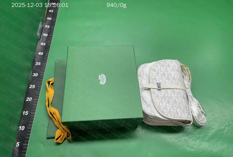 Goyard Belvedere PM