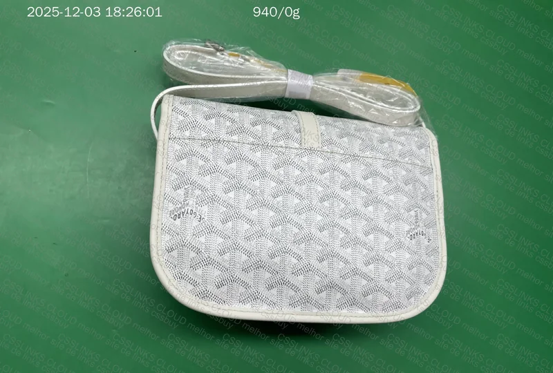 Goyard Belvedere PM 2