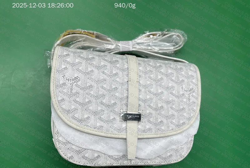 Goyard Belvedere PM 3