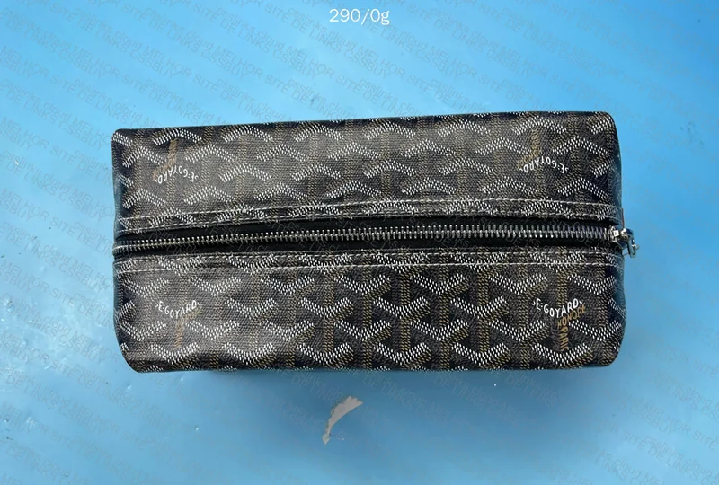 Goyard Boeing 25 toilet bag 2