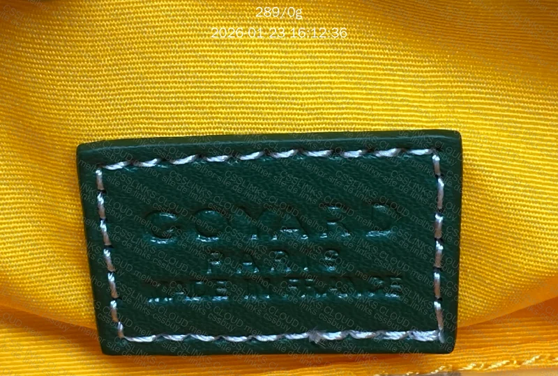 Goyard Boeing 25 Toilet Bag 3