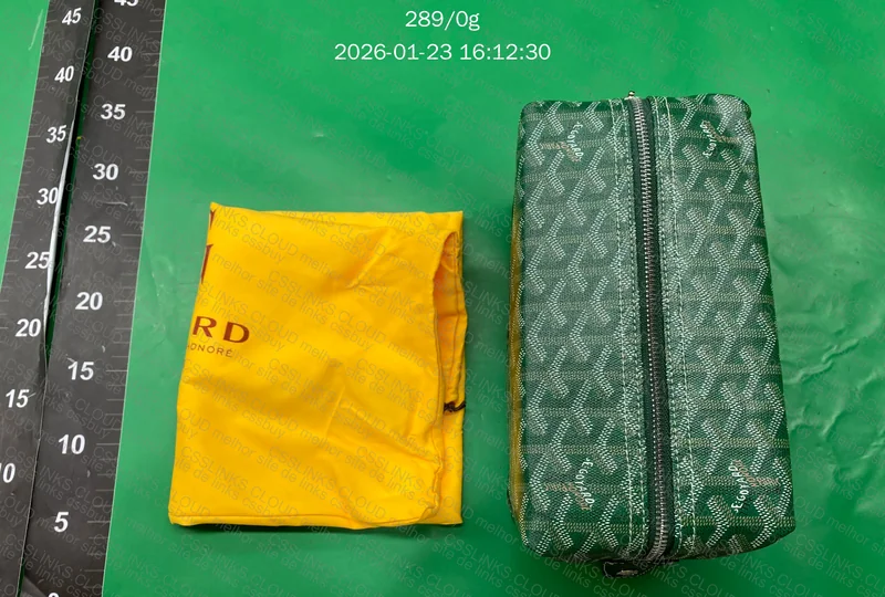 Goyard Boeing 25 Toilet Bag 4