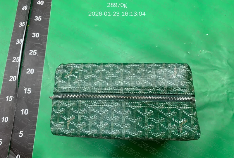 Goyard Boeing 25 Toilet Bag 5
