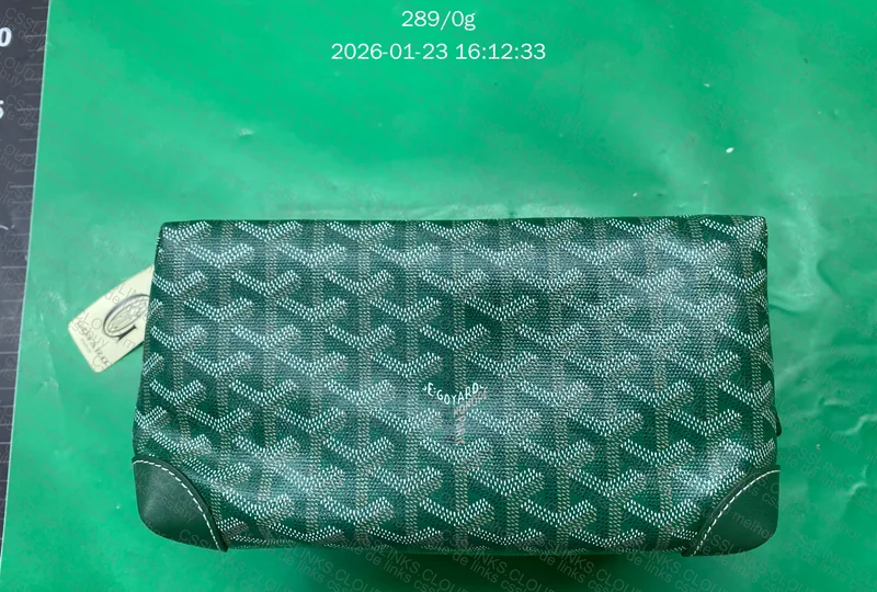 Goyard Boeing 25 Toilet Bag 6