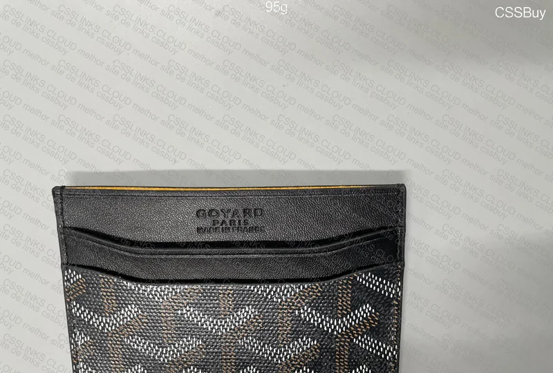 Goyard Card Holder 3