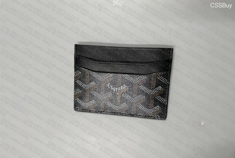 Goyard Card Holder 4
