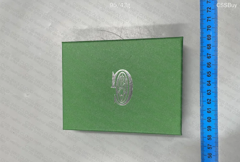 Goyard Card Holder