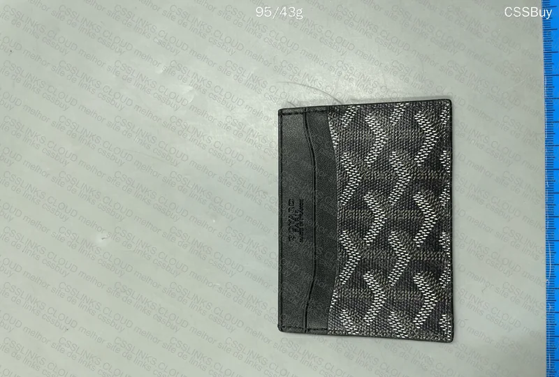 Goyard Card Holder 2