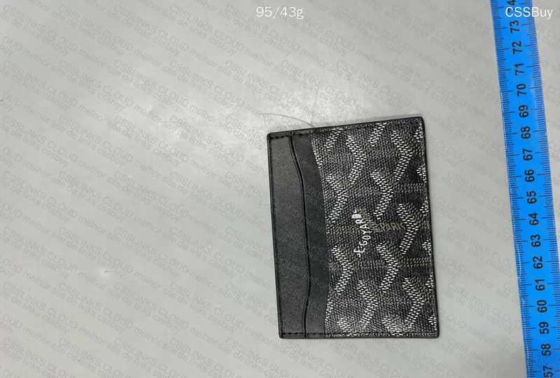 Goyard Card Holder 3