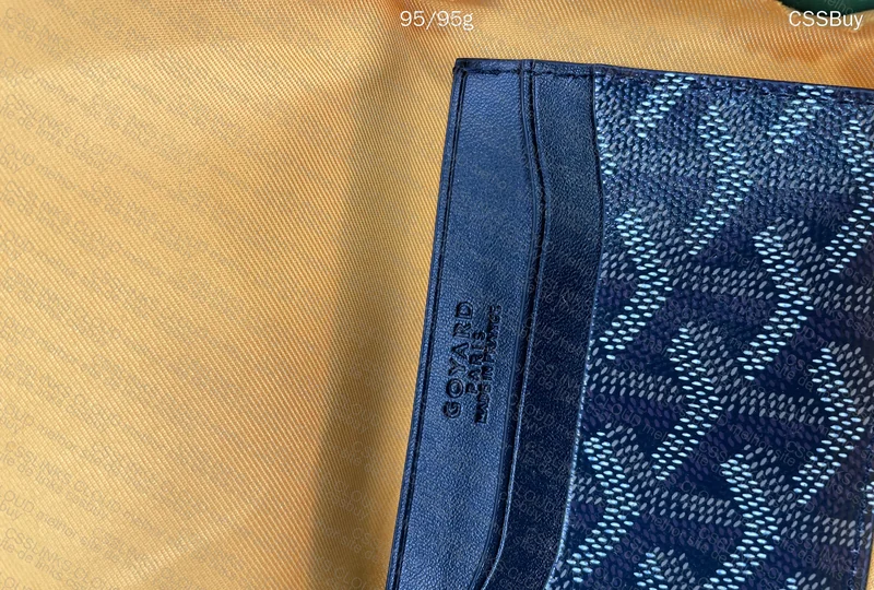 Goyard Card Holder 3