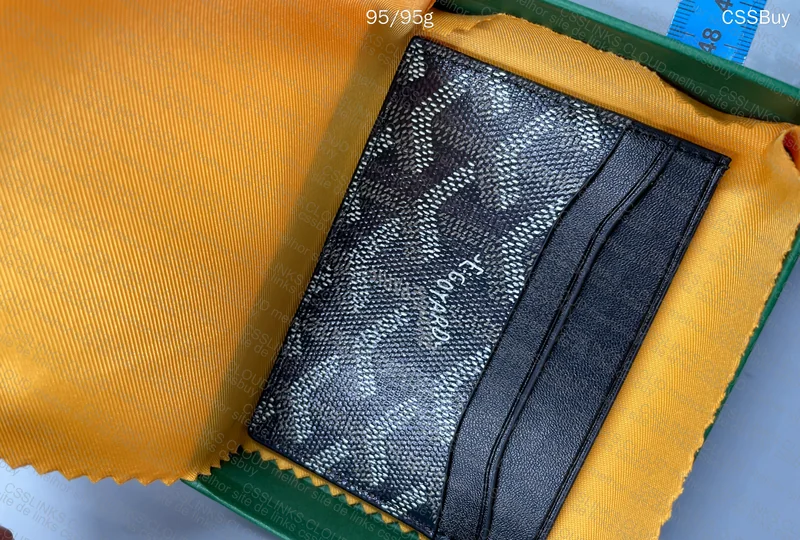 Goyard Card Holder 4