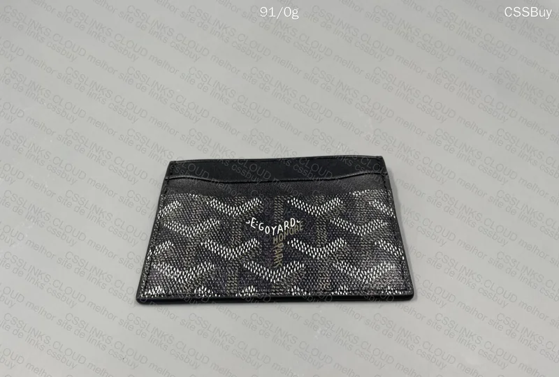 Goyard Card Holder 3