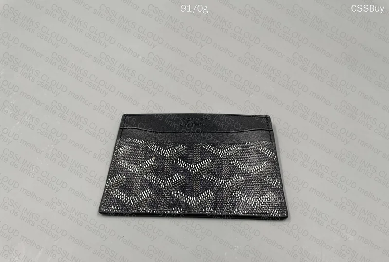 Goyard Card Holder 4