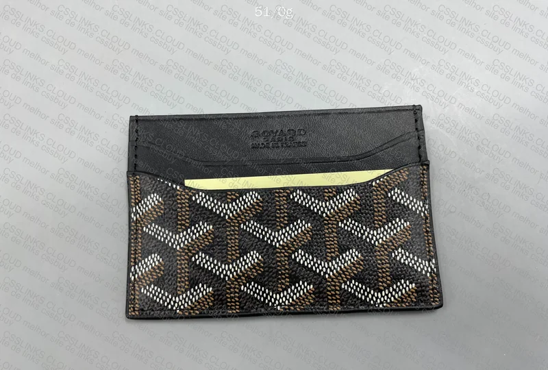 Goyard Card Holder 3