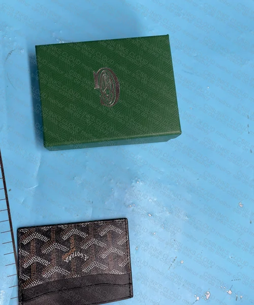 [Goyard] Card holder 2