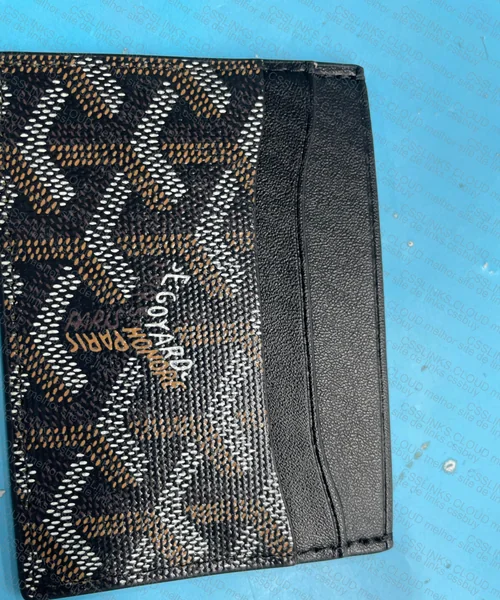 [Goyard] Card holder 3