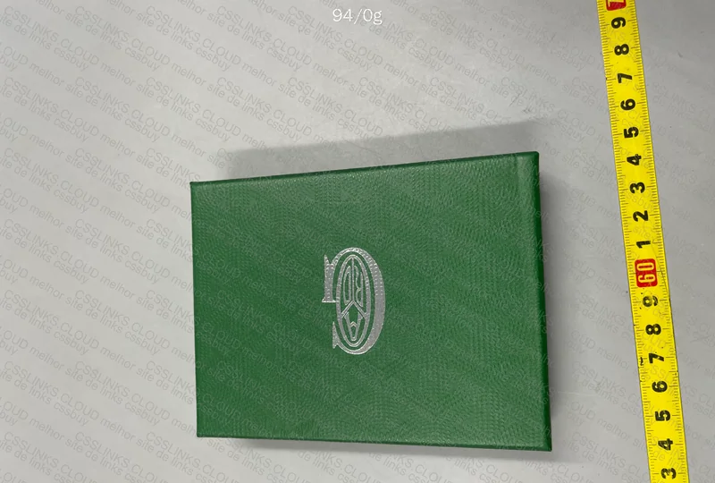 Goyard Card Holder - 35y