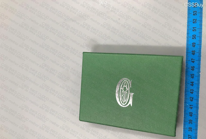 Goyard Card Holder Wallet