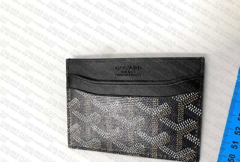 Goyard Card Holder Wallet 3