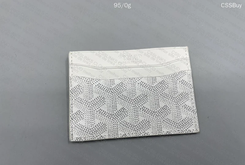 goyard cardholder