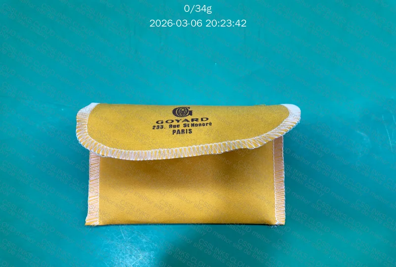 Goyard cardholder azul