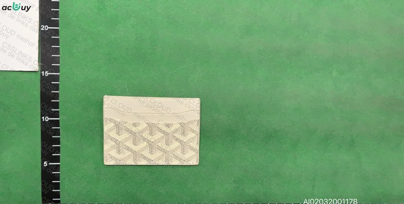 Goyard Wallet
