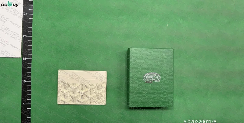 Goyard Wallet 2