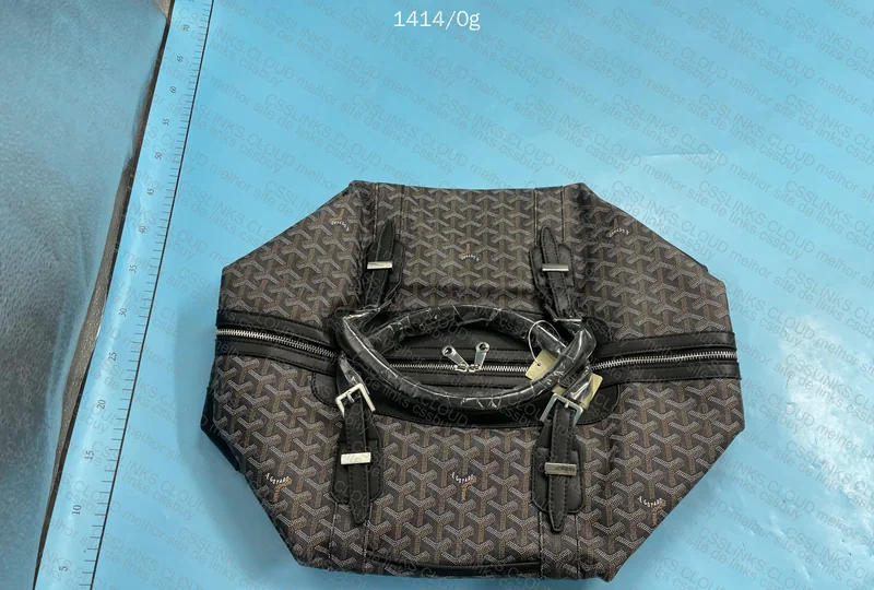 Goyard duffle bag 50cm