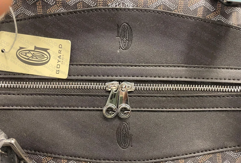 Goyard duffle bag 50cm 3
