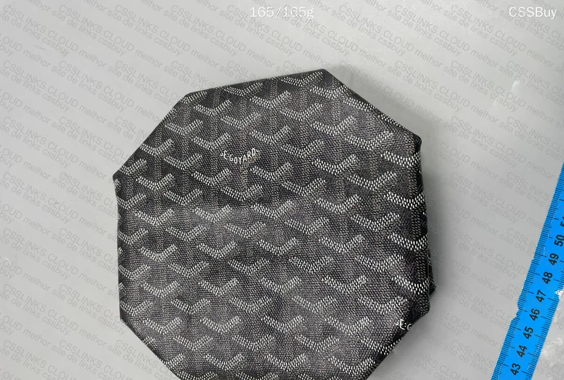 Goyard Toilet Bag
