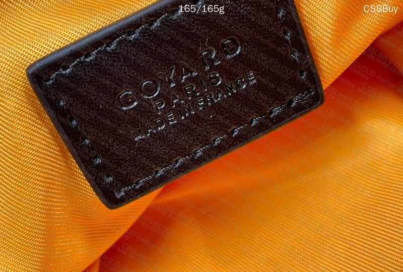 Goyard Toilet Bag 3