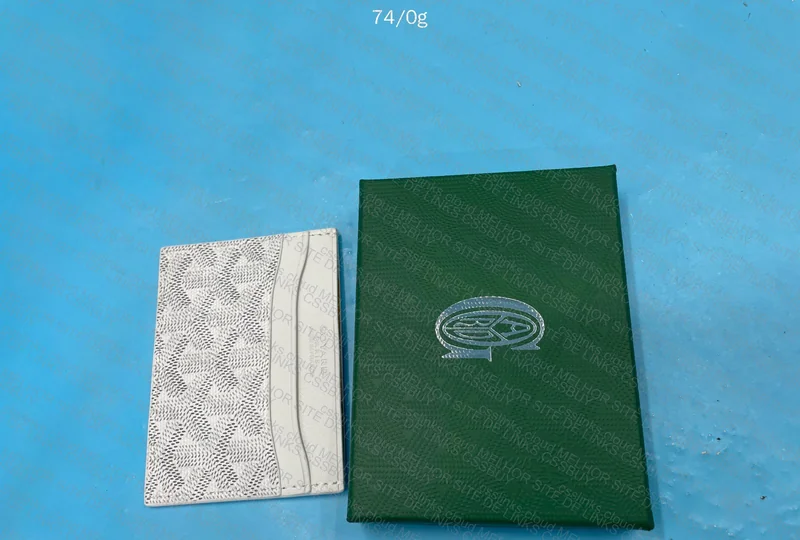 Goyard wallet