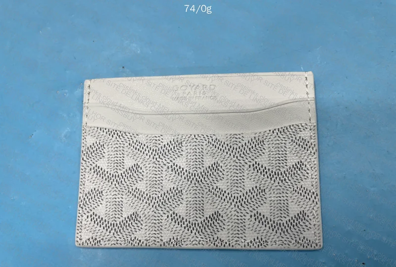 Goyard wallet 2