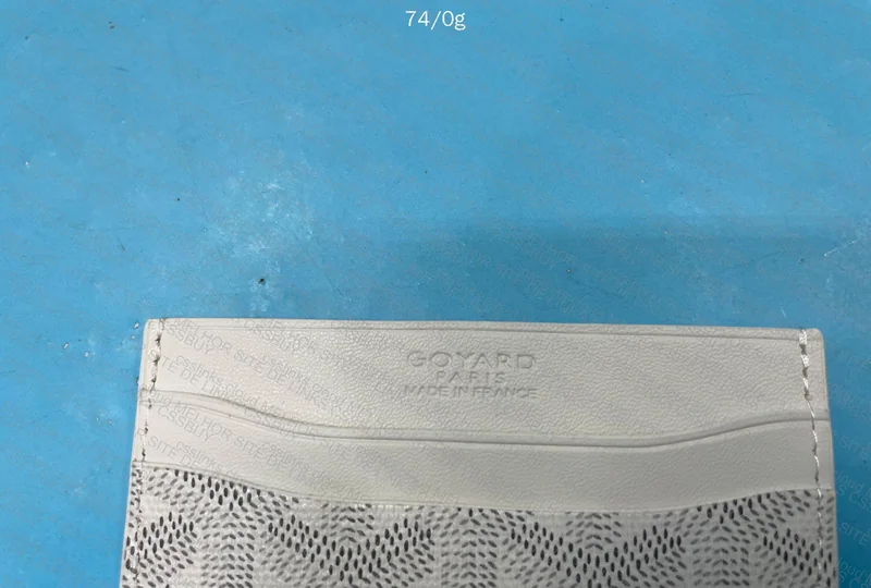 Goyard wallet 3