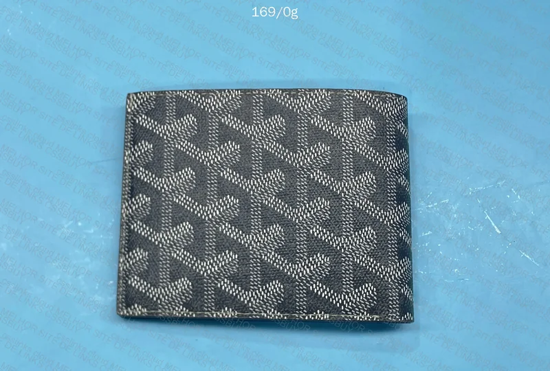 Goyard Wallet - Agentluxe 3