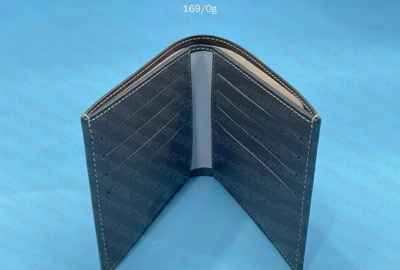 Goyard Wallet - Agentluxe 4
