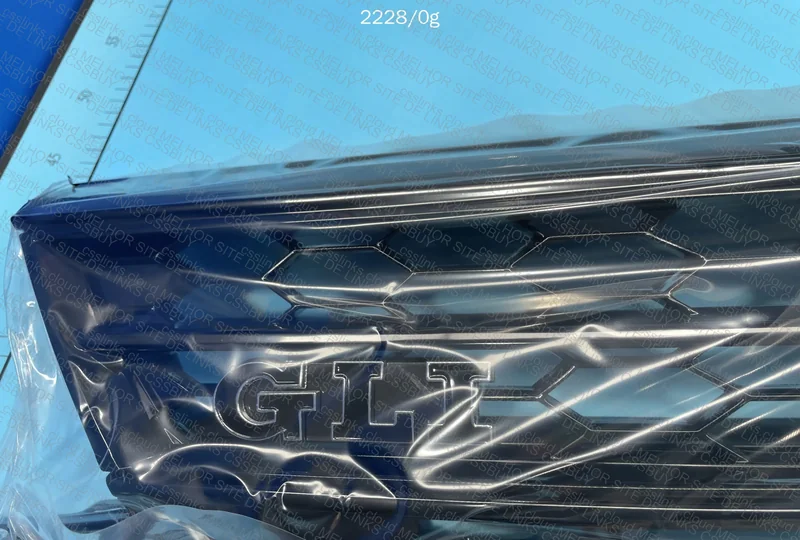 GLI Grille for Jetta TSI 2