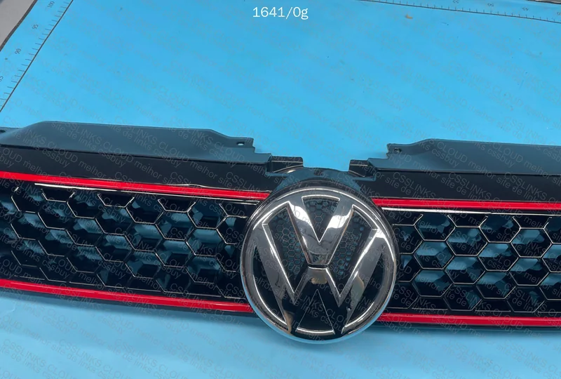 Jetta TSI Honeycomb Grille