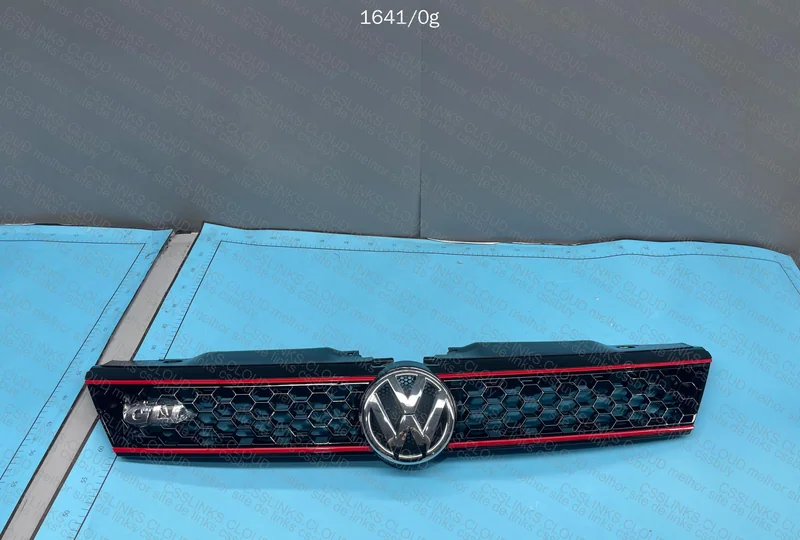 Jetta TSI Honeycomb Grille 4