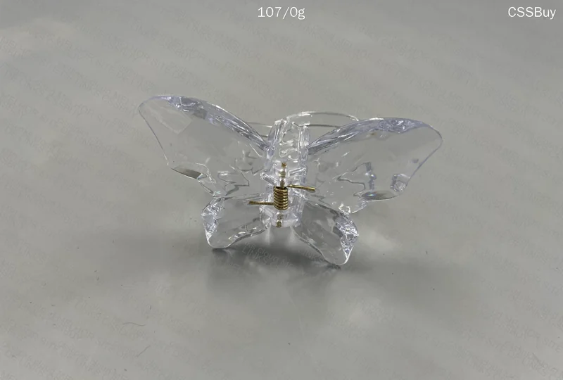 Butterfly Hair Clip