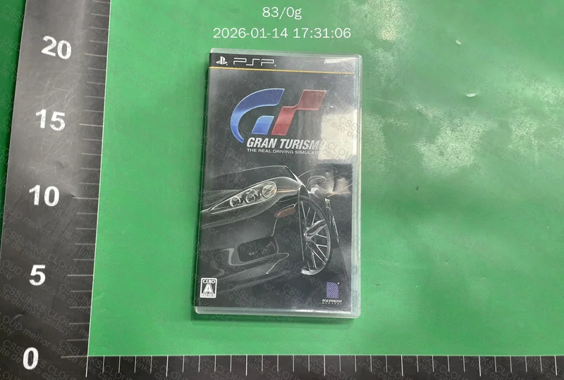 Gran Turismo PSP