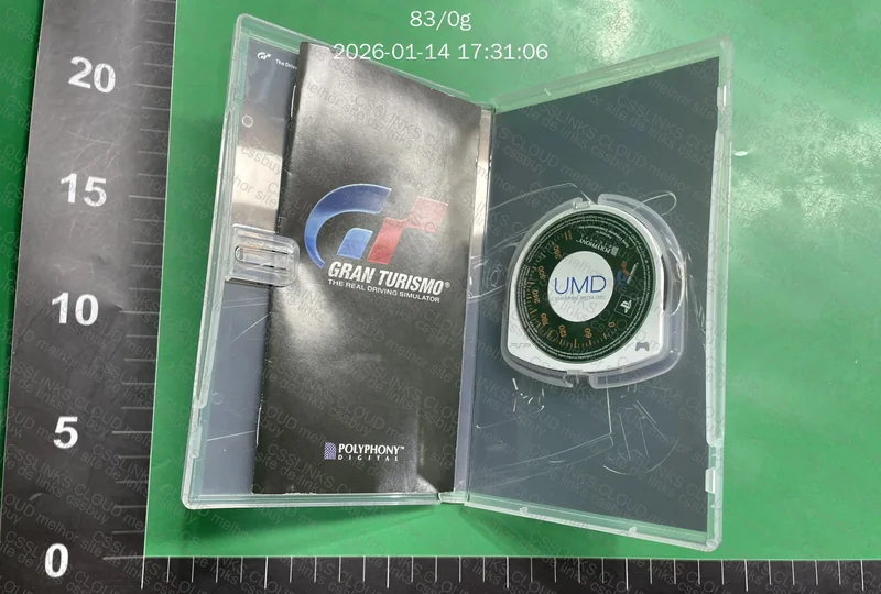 Gran Turismo PSP 2