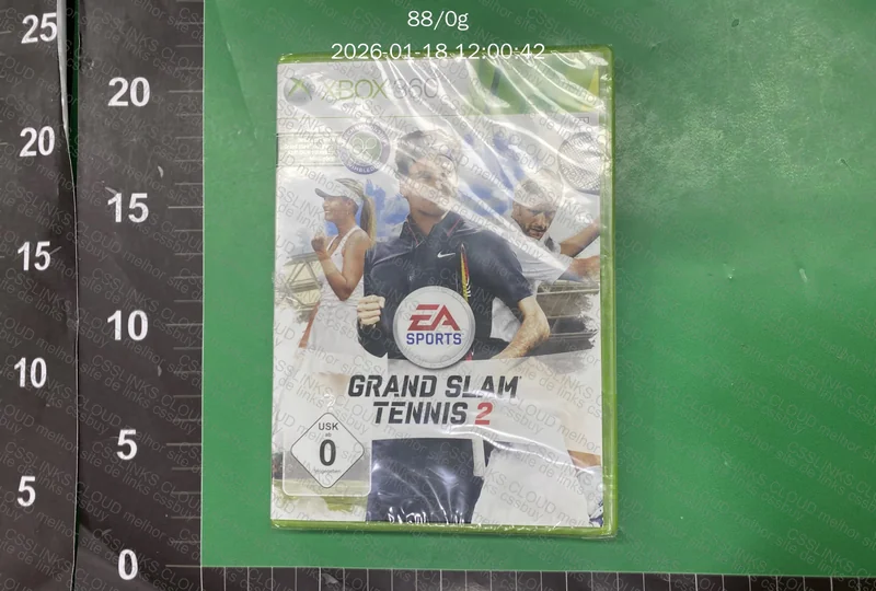 Grand Slam Tênis 2