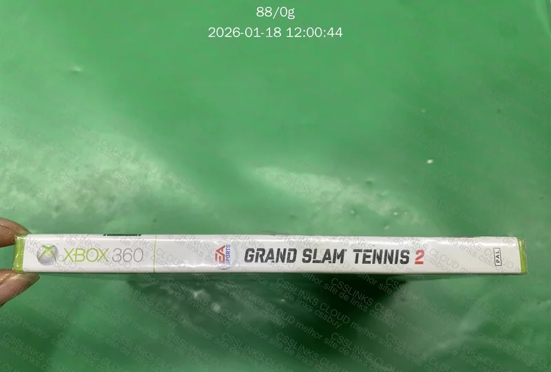 Grand Slam Tênis 2 2