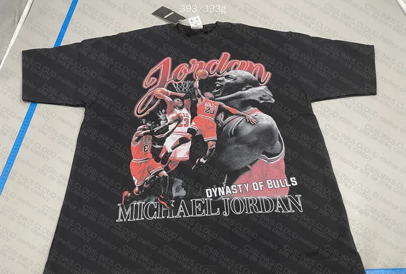 graphic tee Jordan