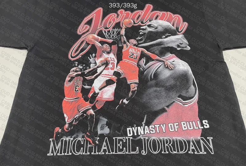 graphic tee Jordan 2