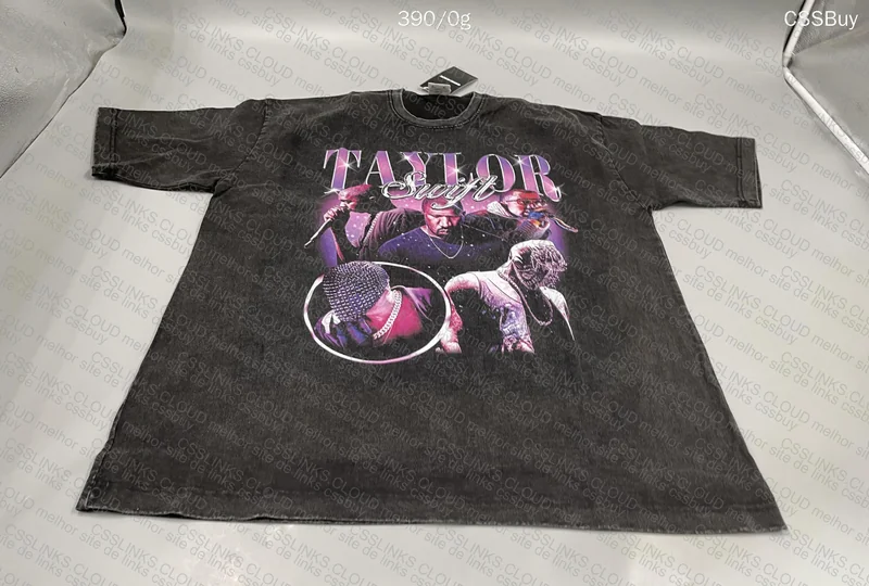 graphic tee Kanye west >> taylor swift 4
