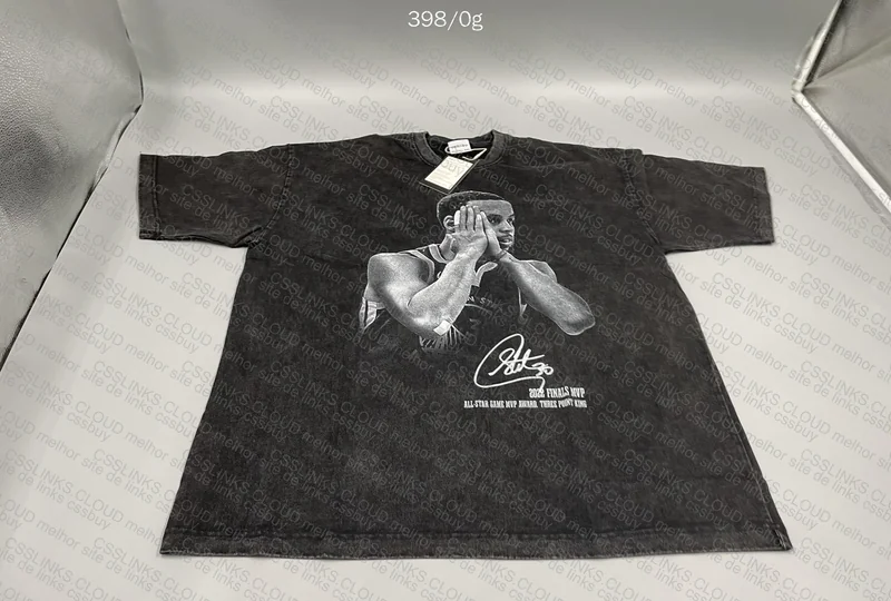 Graphic Tee Stephen Curry